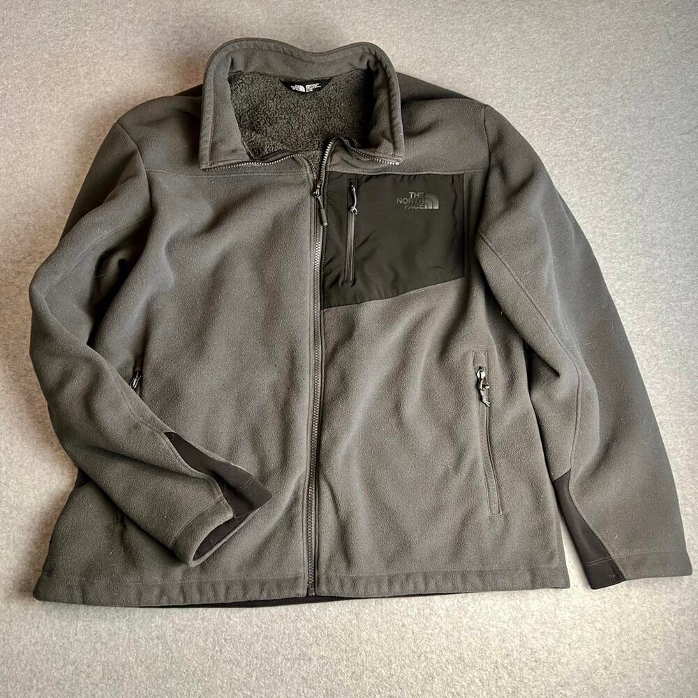 The North Face Chimborazo sherpa